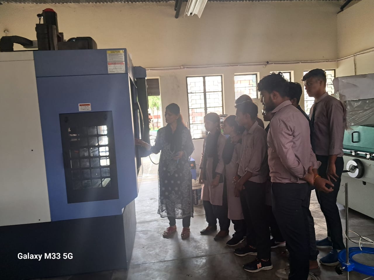 CNC Lab 1